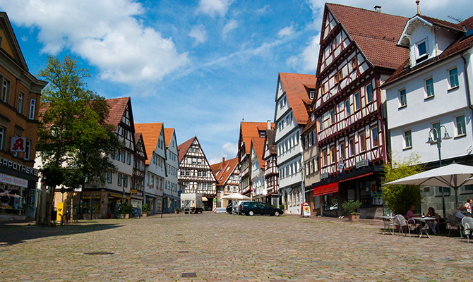 Marktanalyse mit GARANT Immobilien Leonberg