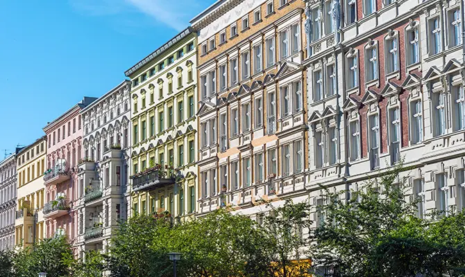 Ihr Immobilienmakler in Berlin » GARANT Immobilien