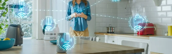 Intelligente Haushaltsgeräte für schnelleren Verkaufserfolg