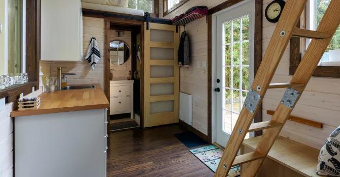 Tiny Haus vs. Modulhaus: Darum geht es bei den Wohnkonzepten