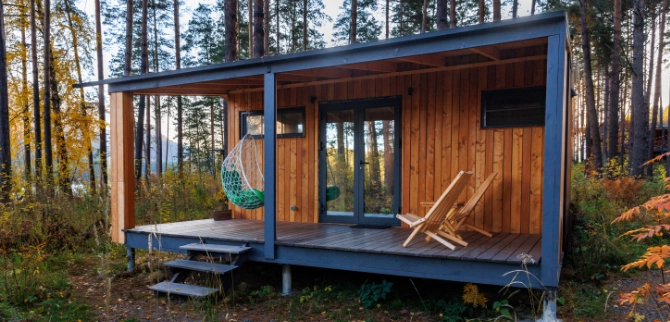 Kosten der nachhaltigen Alternative zum klassischen Wohnen