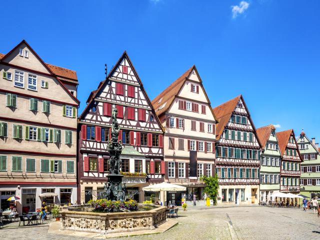 Haus verkaufen in Tübingen » Mit GARANT Immobilien