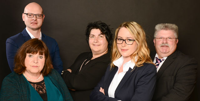 Unsere Experten für den Verkauf Ihrer Immobilie in Calw Unser GARANT Team in Calw