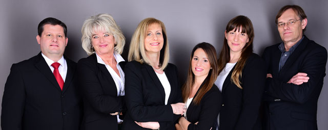 Unsere Experten für den Verkauf Ihrer Immobilie im Ostalbkreis Unser Makler-Team im Ostalbkreis