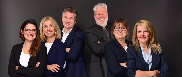Unsere Experten für den Verkauf Ihrer Immobilie in Waldshut Unser GARANT Team in Waldshut
