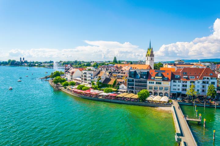 Ihr Immobilienmakler in Friedrichshafen » GARANT Immobilien