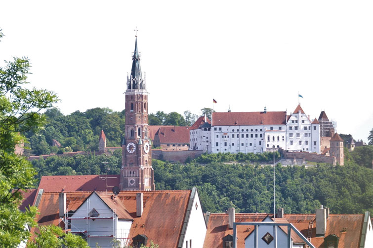 Ihr Immobilienmakler in Landshut » GARANT Immobilien