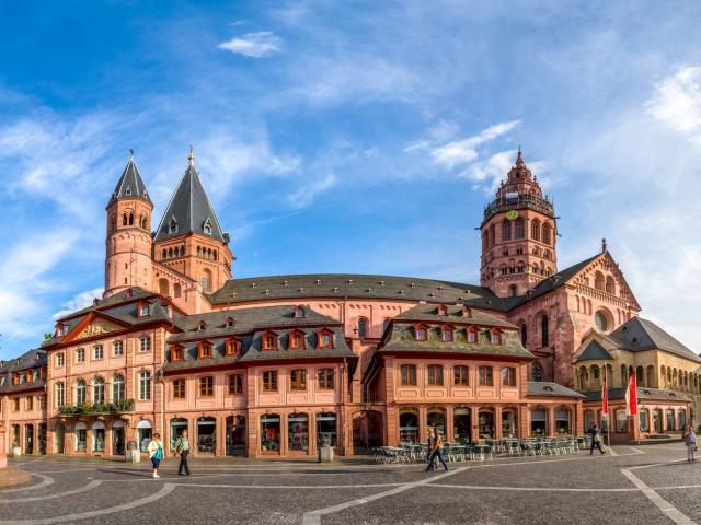 Ihr Immobilienmakler in Mainz » GARANT Immobilien