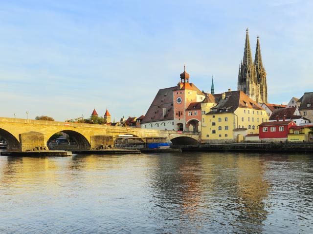 Immobilienmakler Regensburg ► GARANT Immobilien