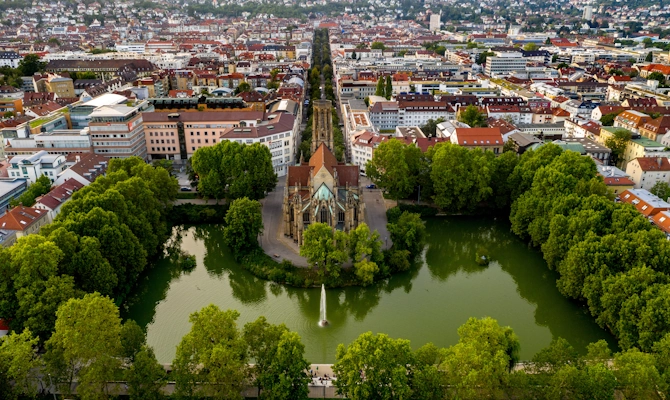 Ihr Immobilienmakler in Stuttgart » GARANT Immobilien