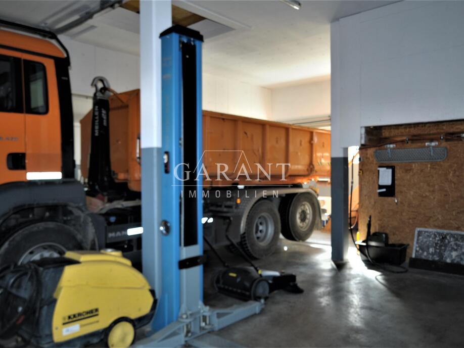 Halle/Lager/Werkstatt