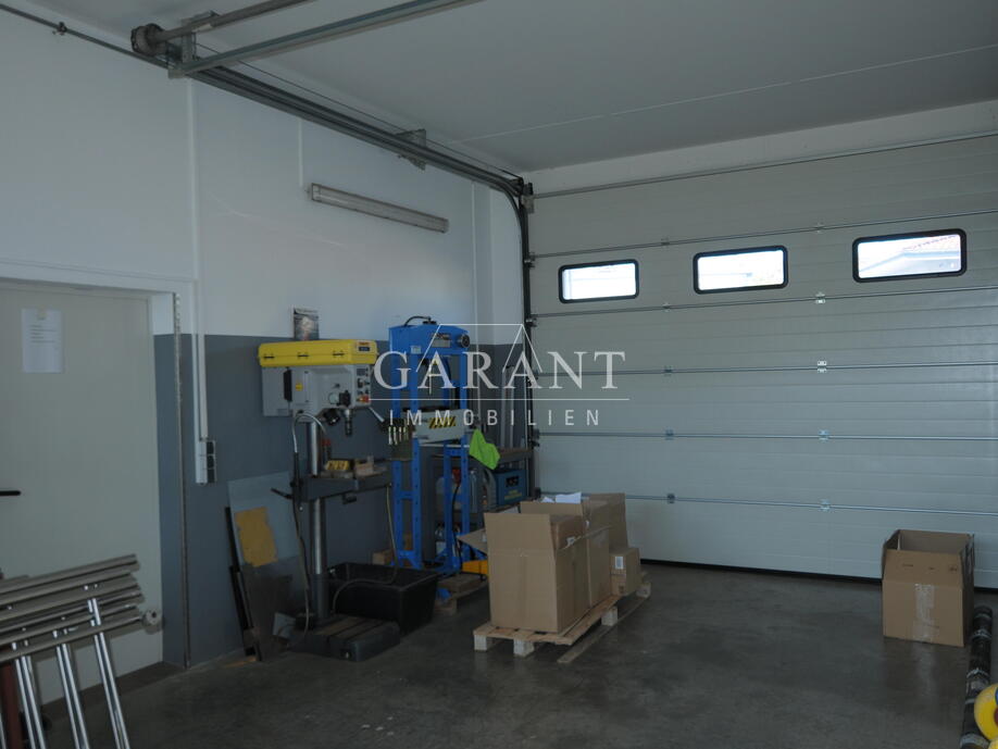 Halle/Lager/Werkstatt