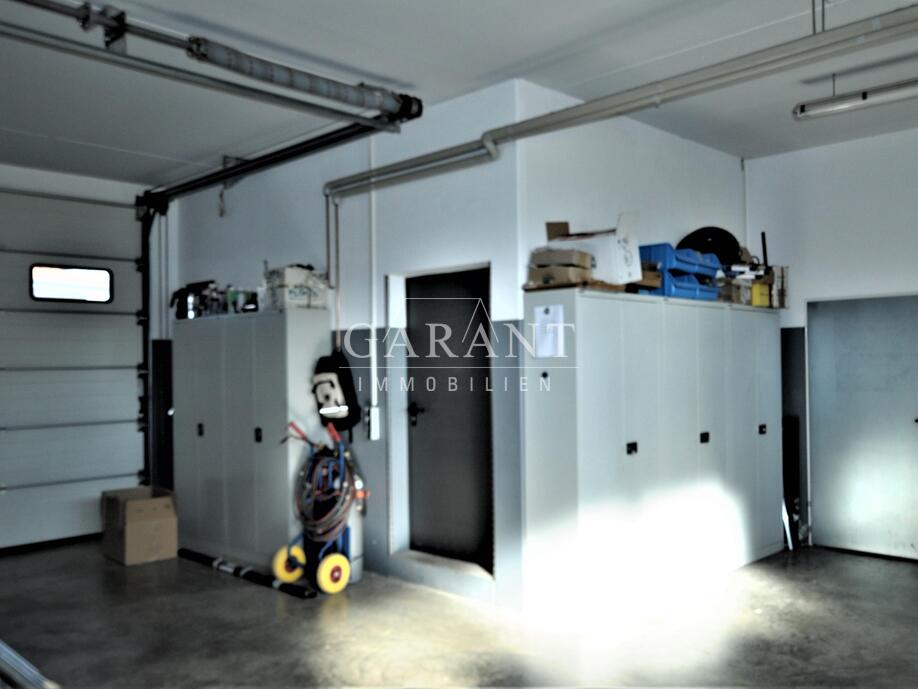 Halle/Lager/Werkstatt