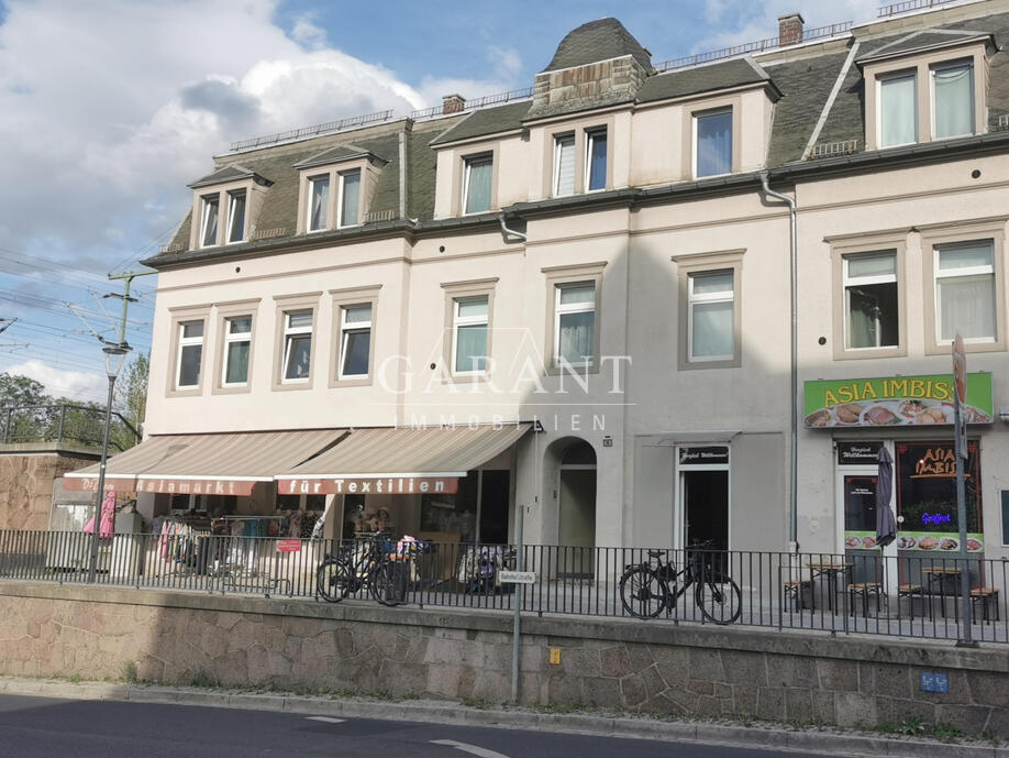 Straßenansicht
