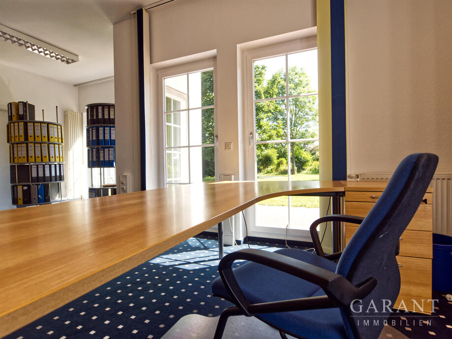 ...hier arbeitet man gerne