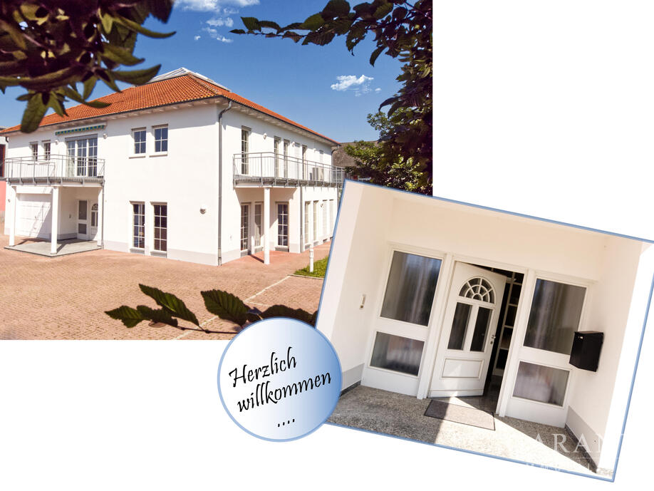 Herzlich willkommen...