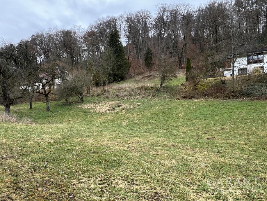 Baugrundstück