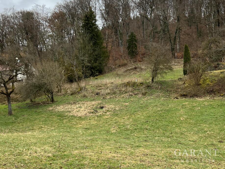 Baugrundstück
