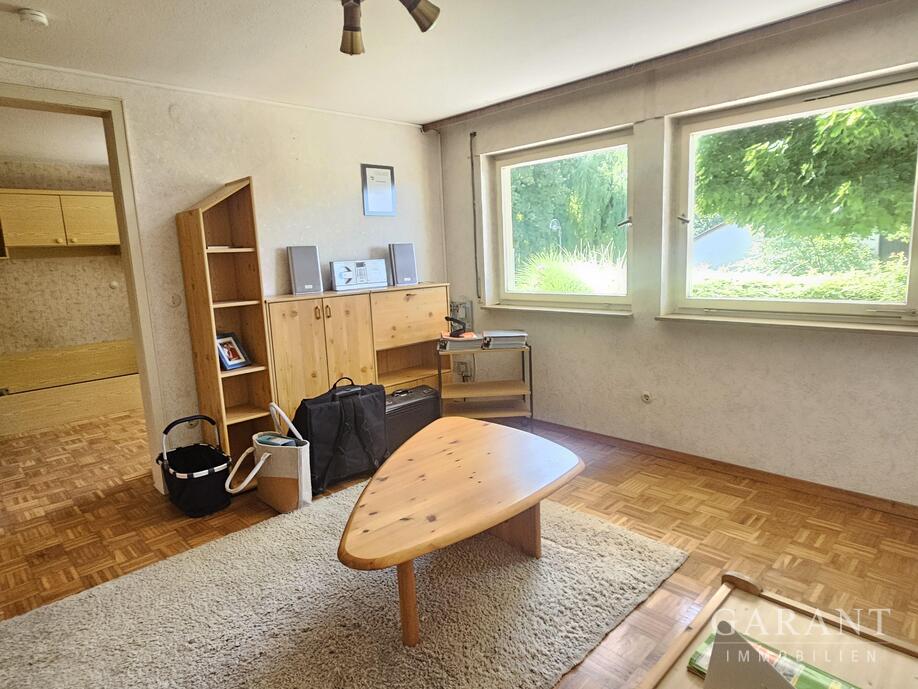 Zimmer Gartengeschoss