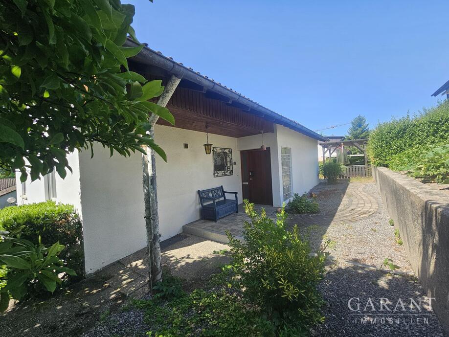 Ansicht Eingangsbereich