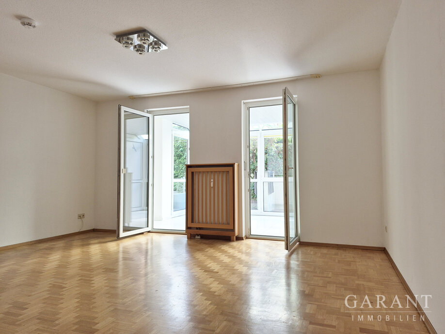 Schlafzimmer Wintergarten