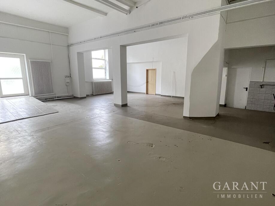 Lagerfläche - EG - 1