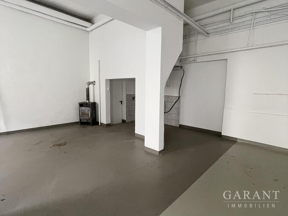 Lagerfläche - EG - 2