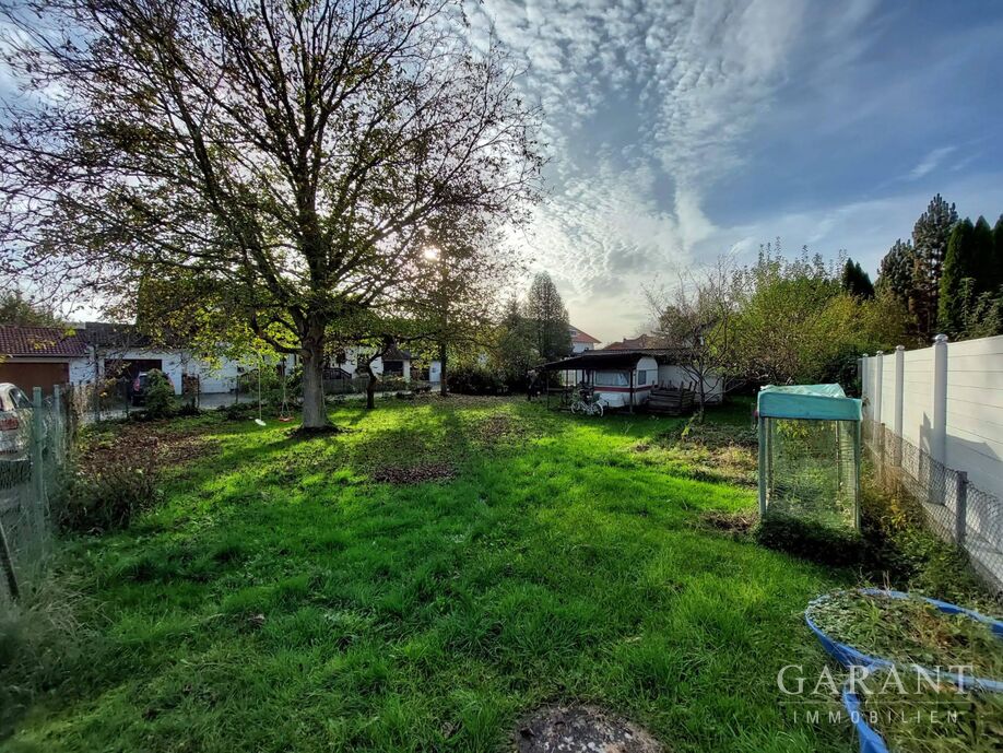 Blick Richtung Süd-Westen I