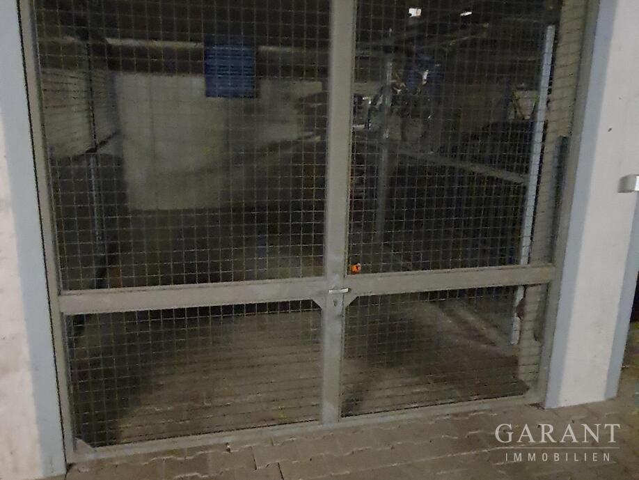 abschließbarer TG Platz