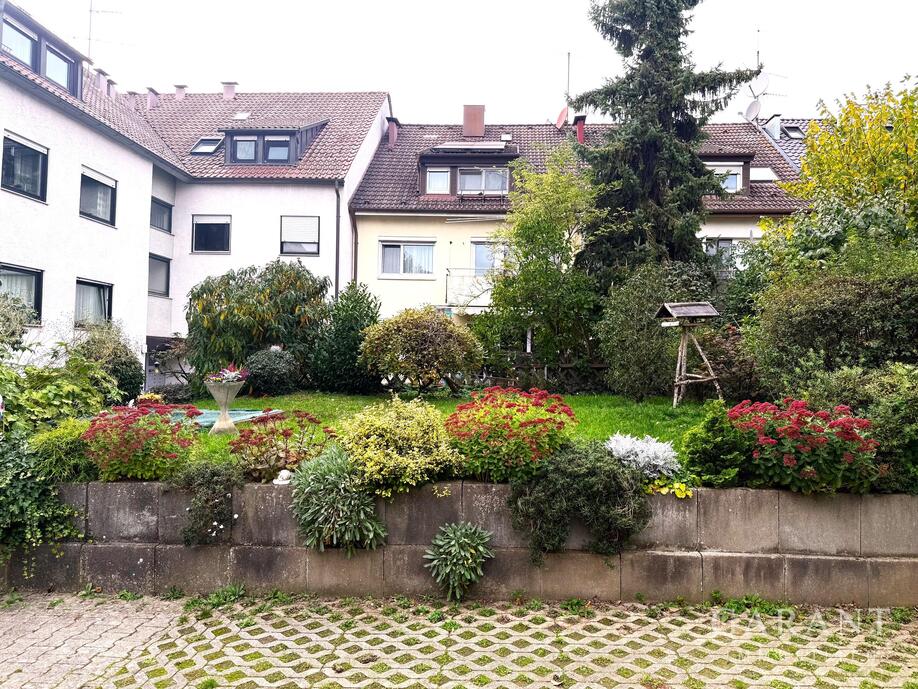 Rückansicht