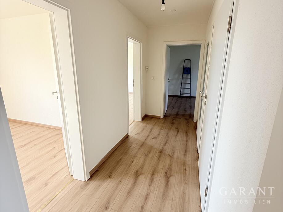 Flur Erdgeschoss