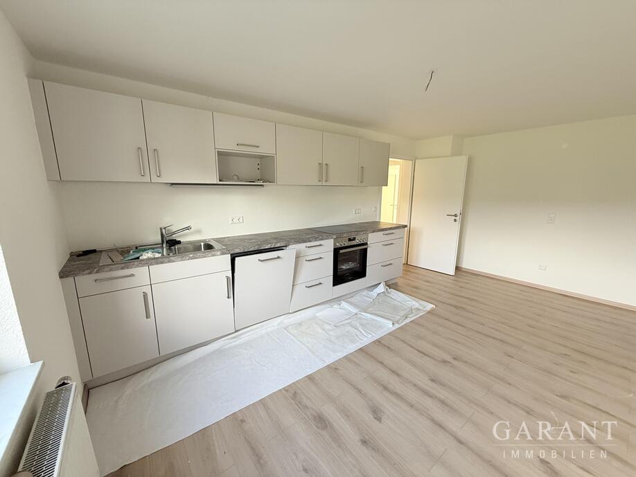 Wohnküche Erdgeschoss