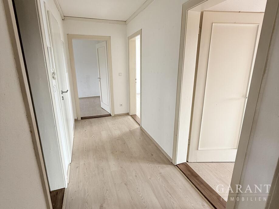 Flur Obergeschoss