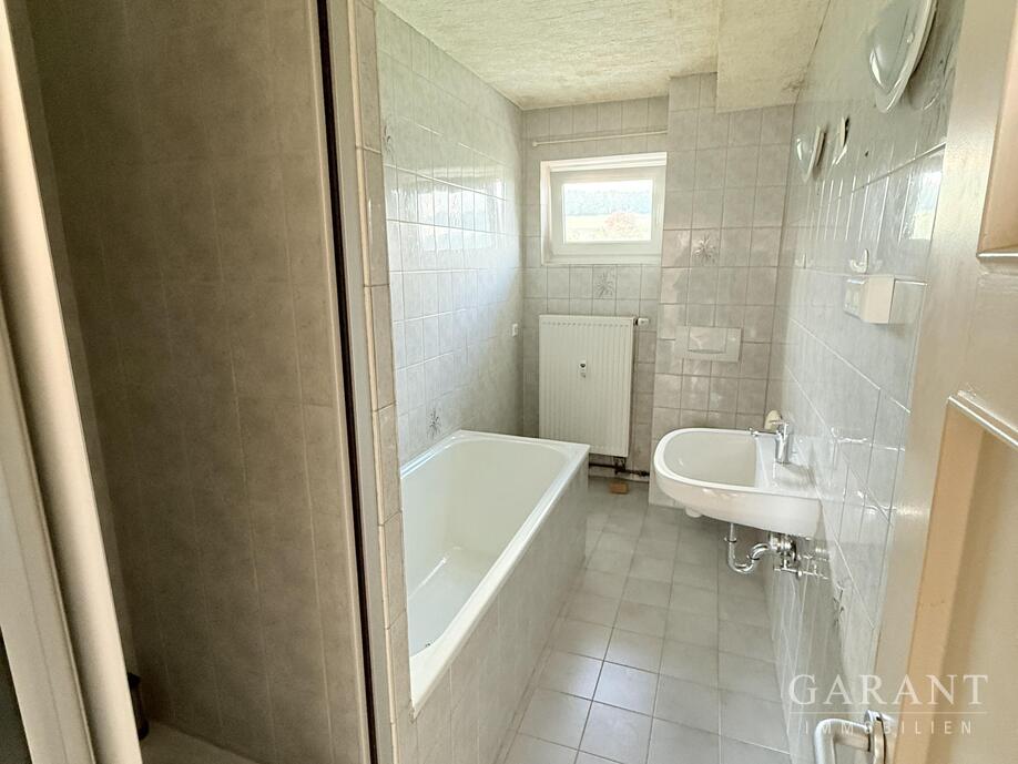 Badezimmer Obergeschoss