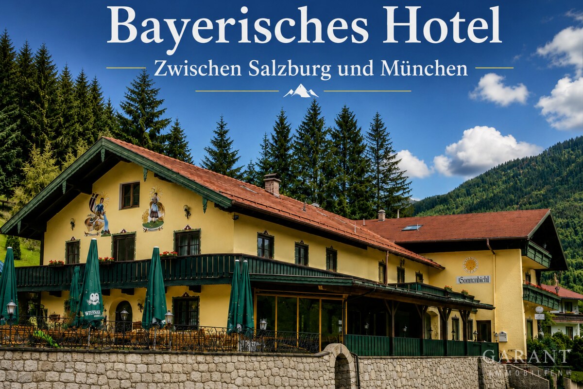 Fantastische Lage