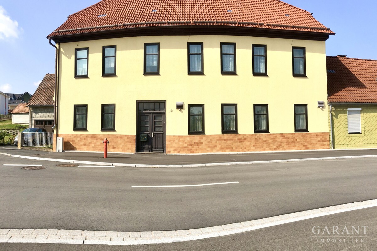 Vorderseite Gasthof 