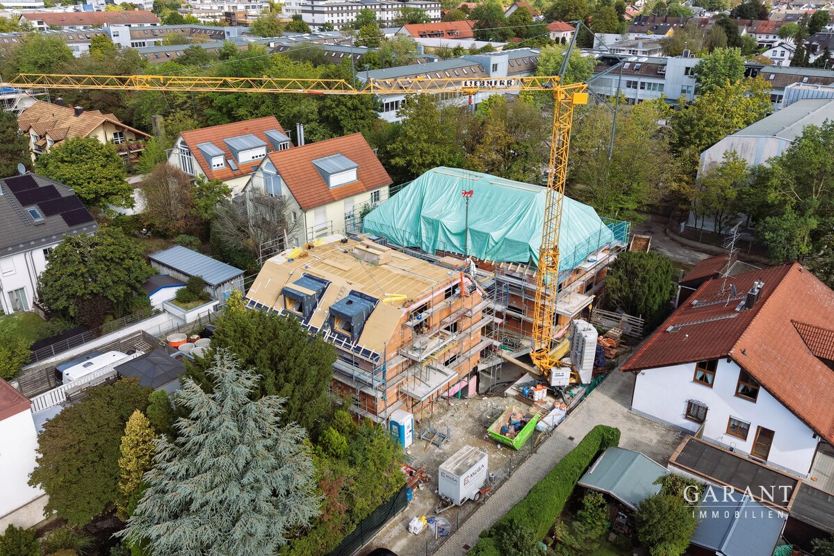 Fertigstellung März 2027