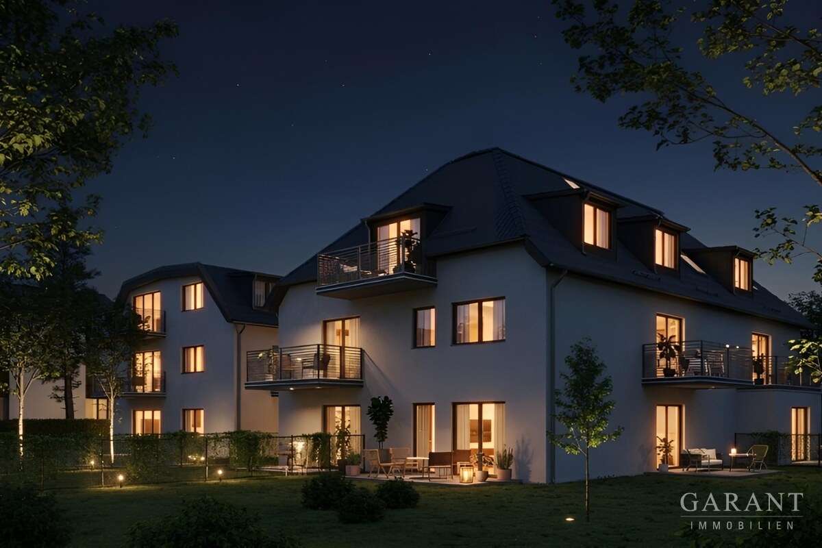 bei Nacht