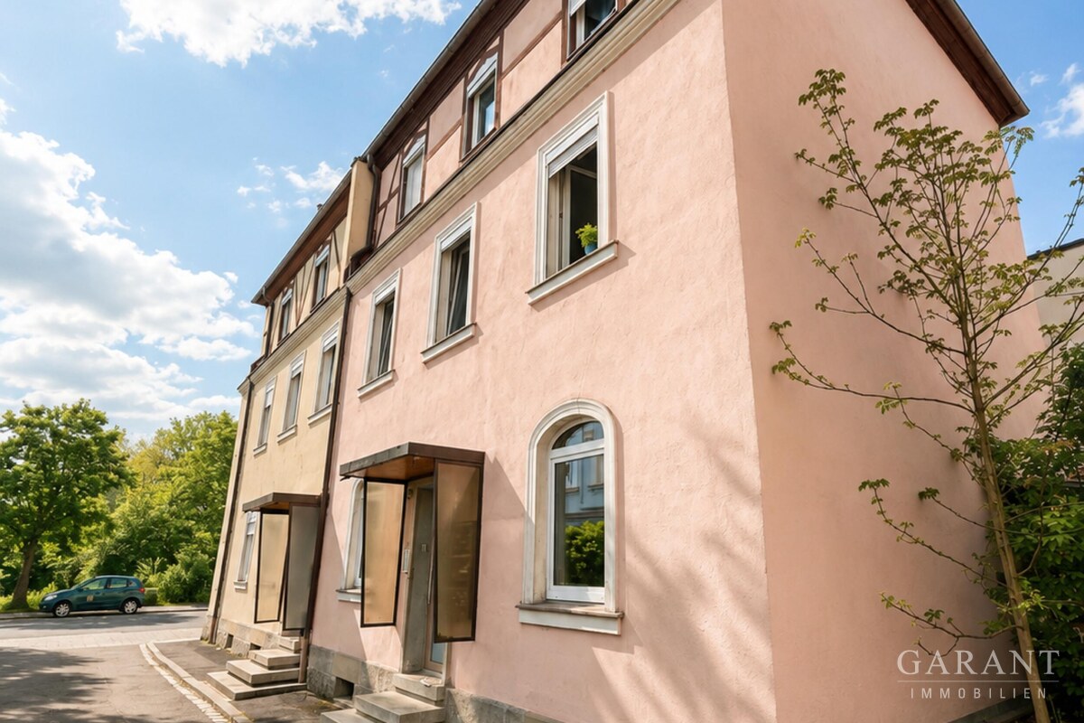 Haus Ansicht 1