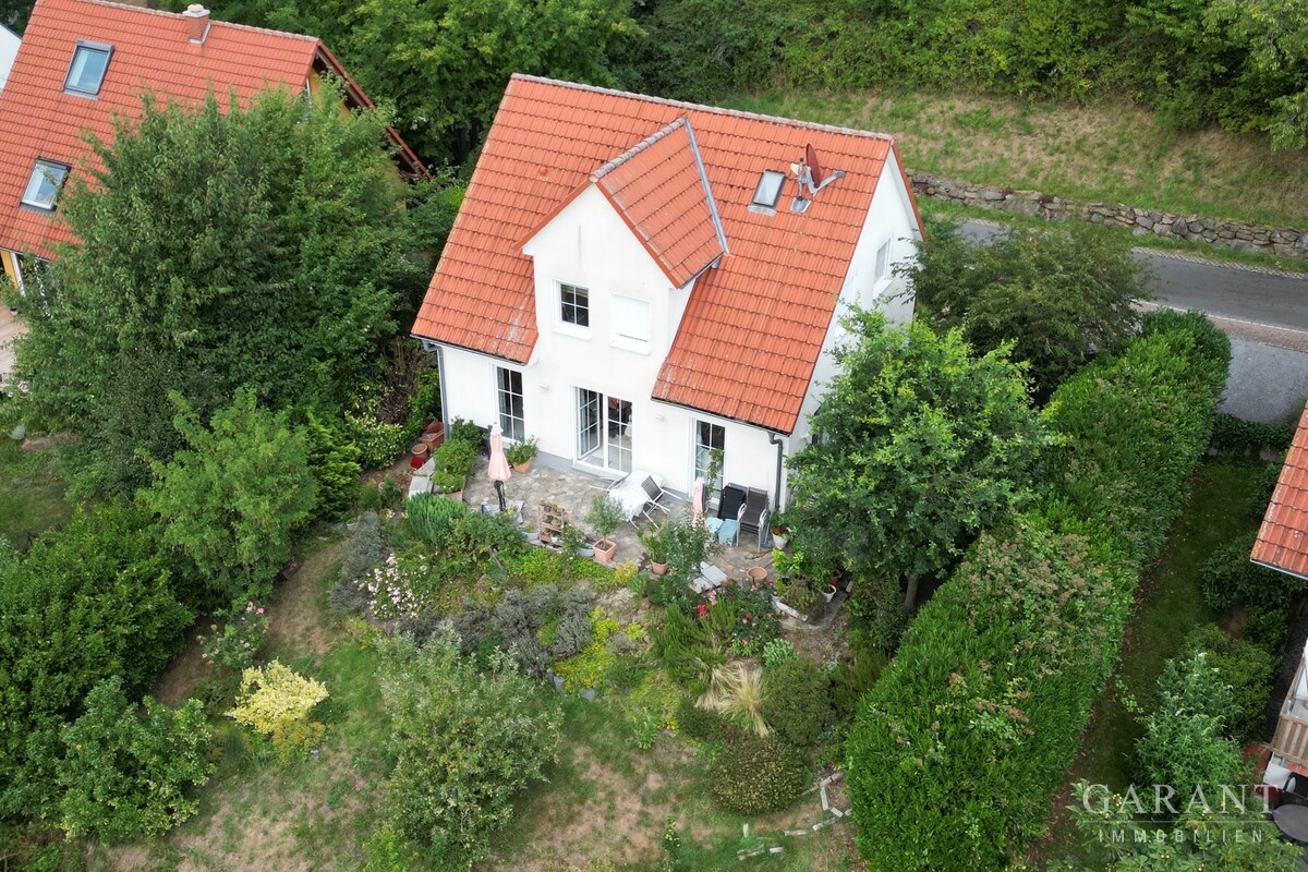 Gartenblick