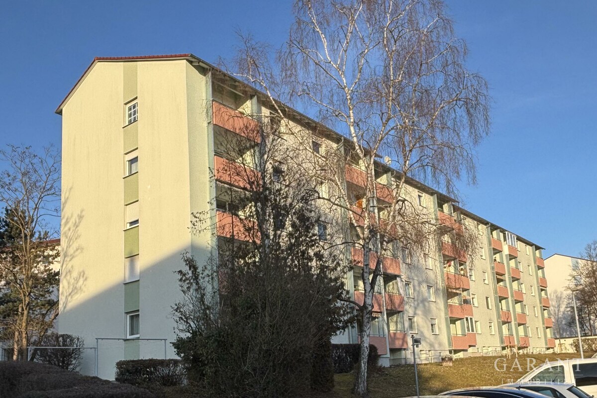 Straßenansicht 