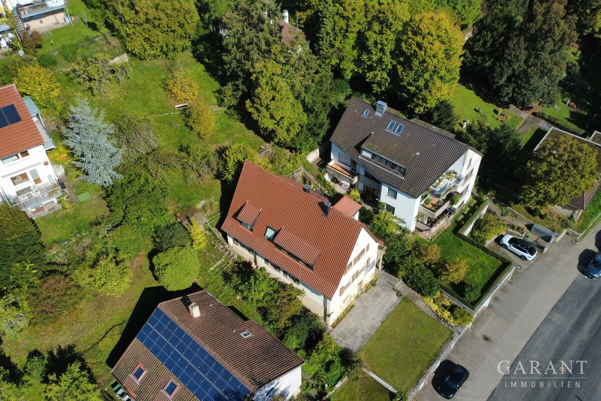 SW Ansicht