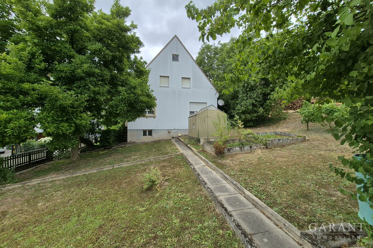 Haus von Vorne