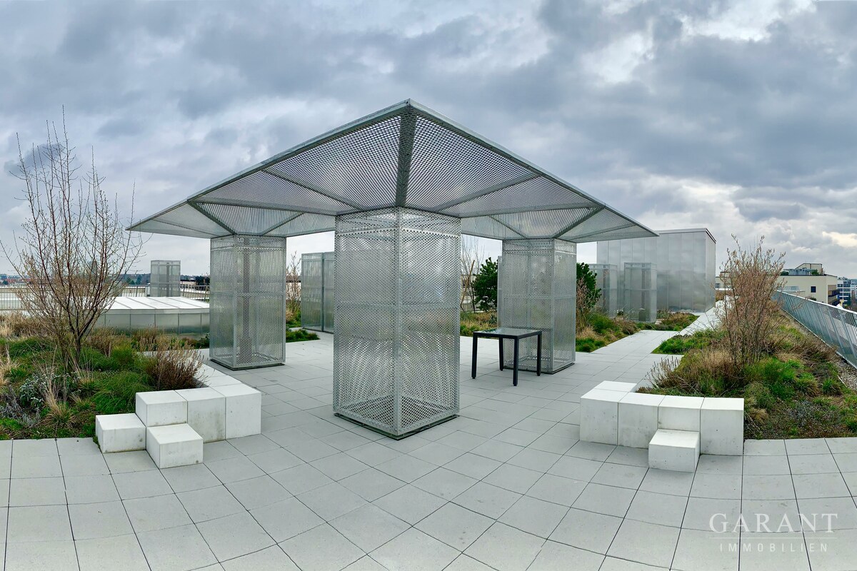 Dachterrasse