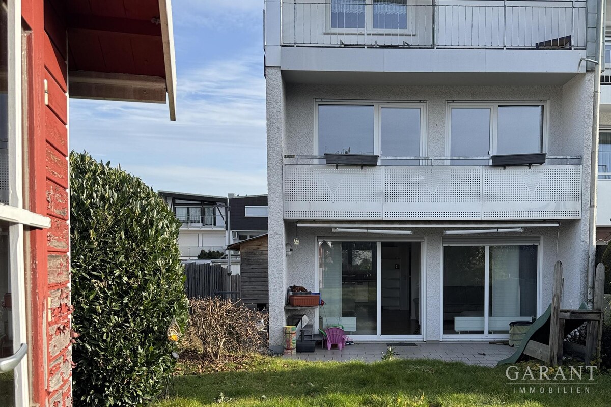 Gartenansicht