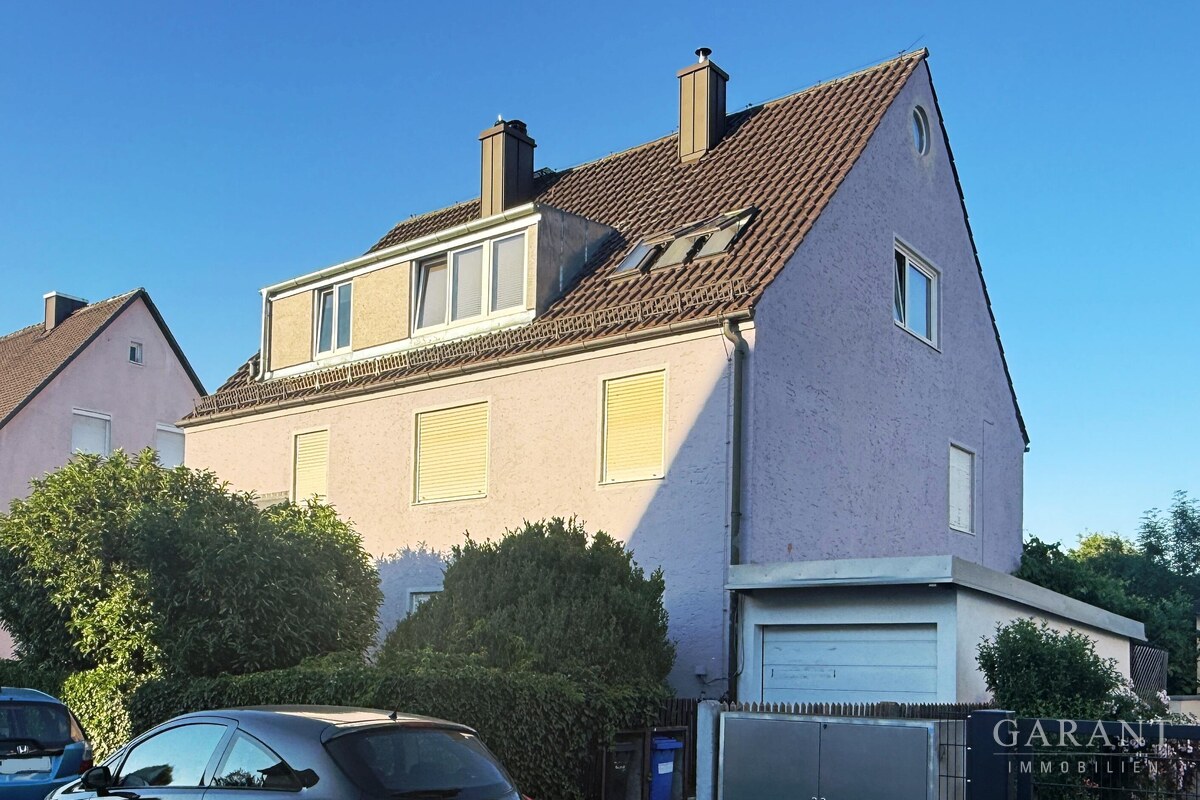 Hausansicht