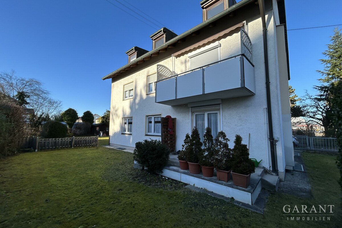 Südansicht