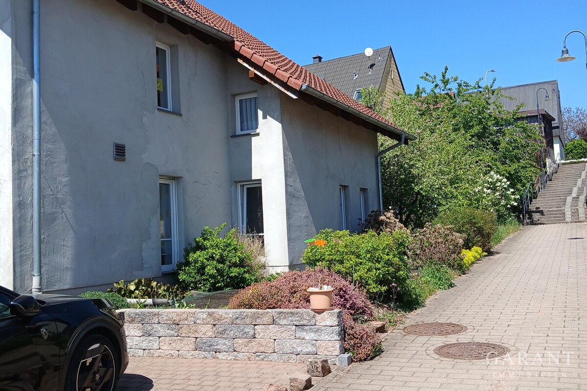 Hausansicht Ost