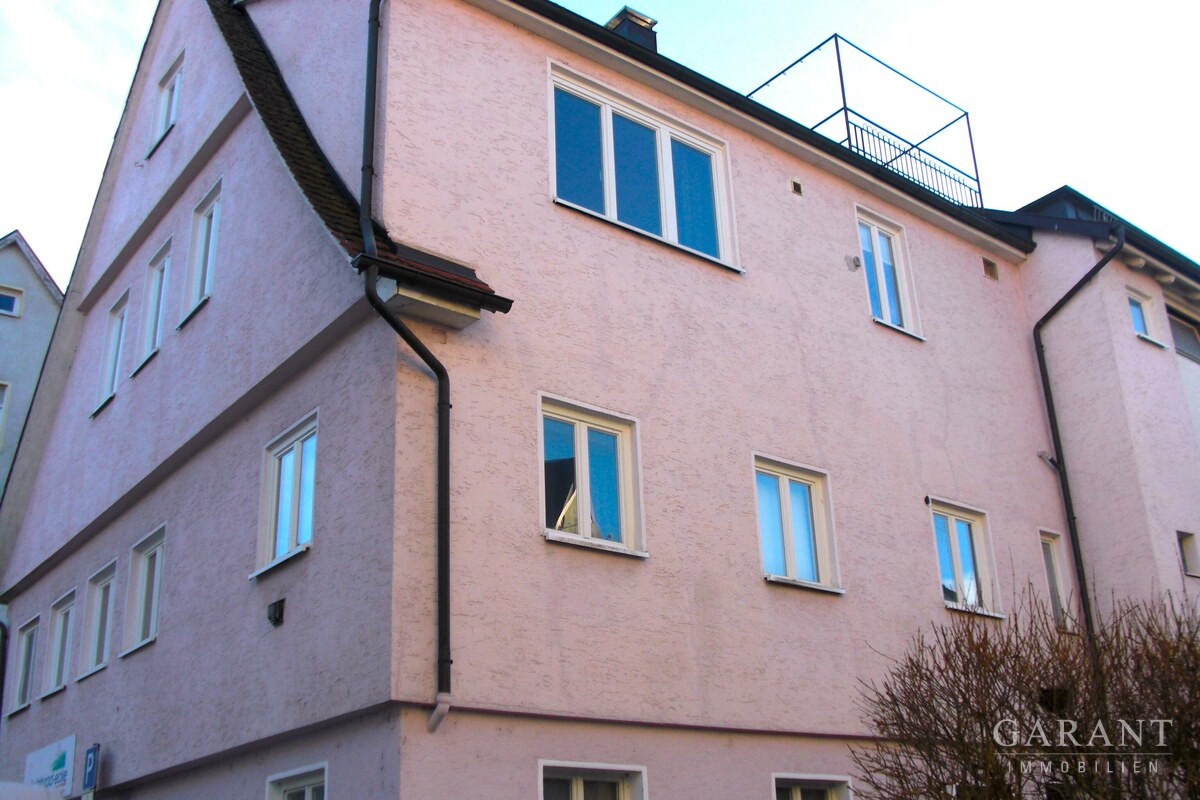 Rückansicht