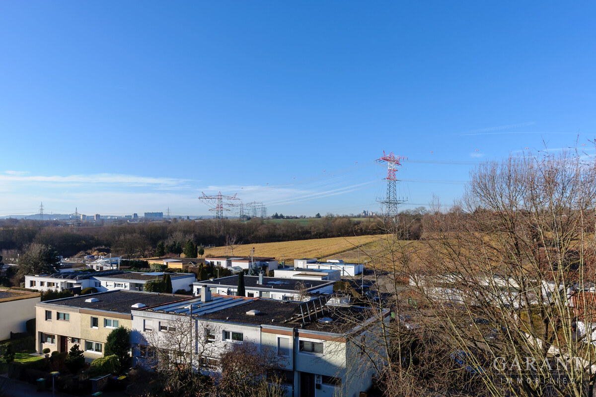 Aussicht Balkon